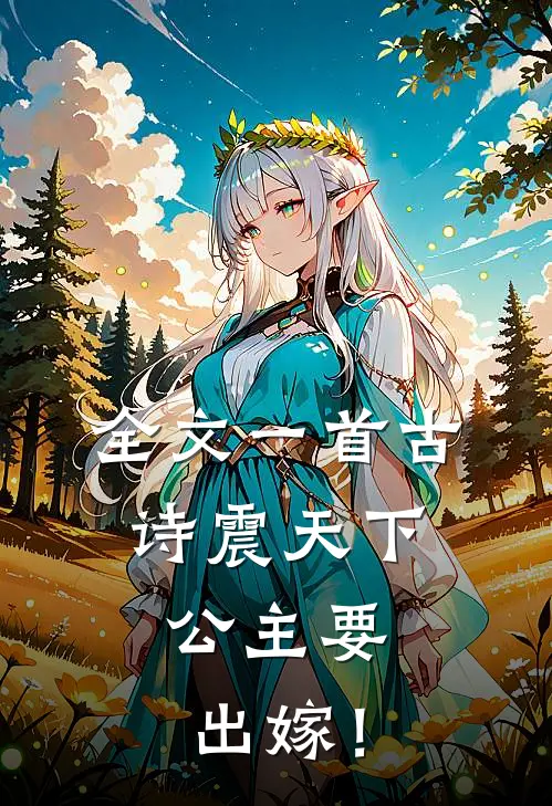 全文一首古诗震天下，公主要出嫁！