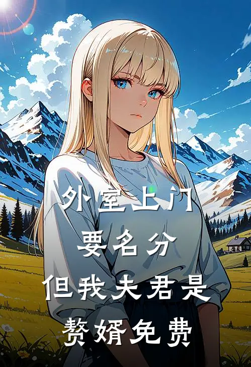 外室上门要名分，但我夫君是赘婿免费