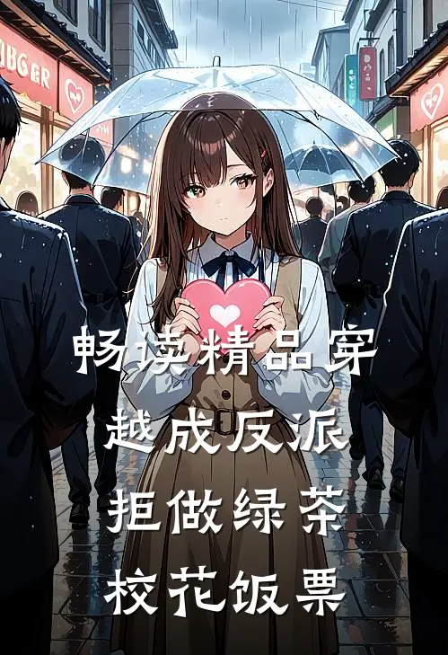 畅读精品穿越成反派，拒做绿茶校花饭票