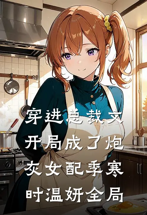 穿进总裁文，开局成了炮灰女配季寒时温妍全局