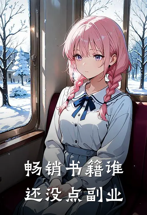 畅销书籍谁还没点副业