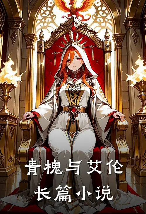 青槐与艾伦长篇小说
