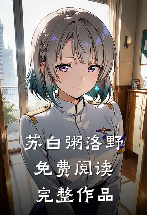 苏白粥洛野免费阅读完整作品