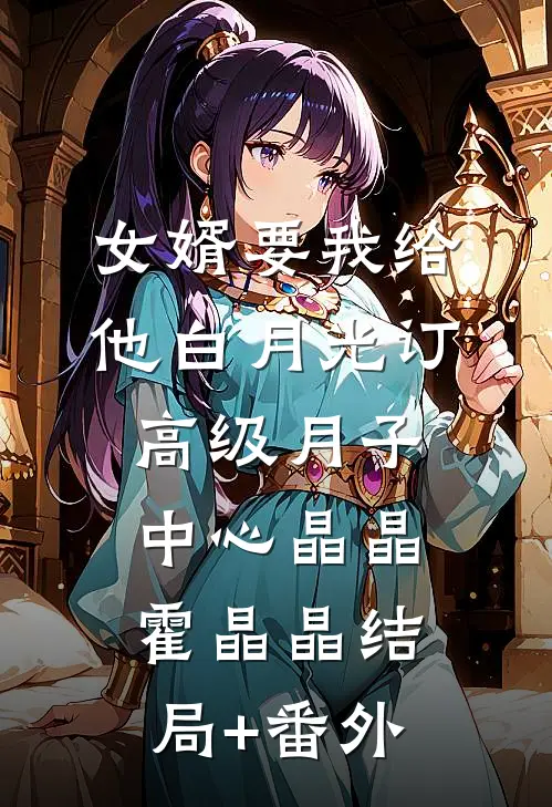 女婿要我给他白月光订高级月子中心晶晶霍晶晶结局+番外