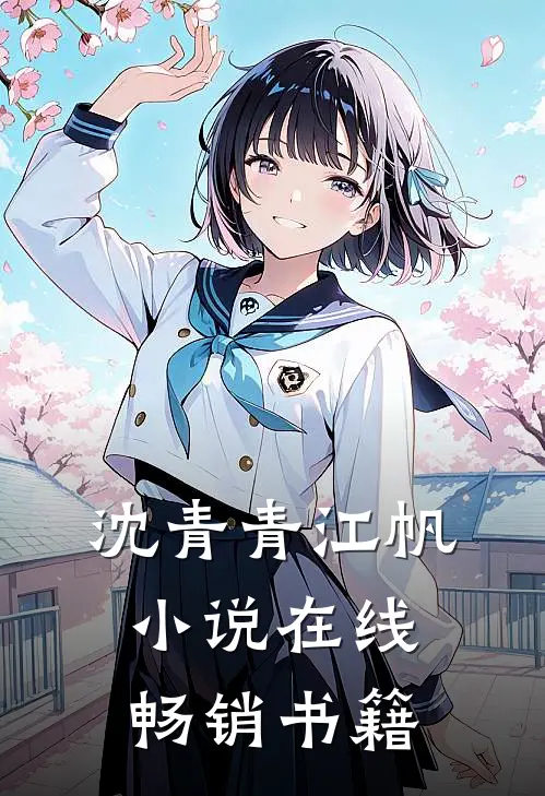 沈青青江帆小说在线畅销书籍