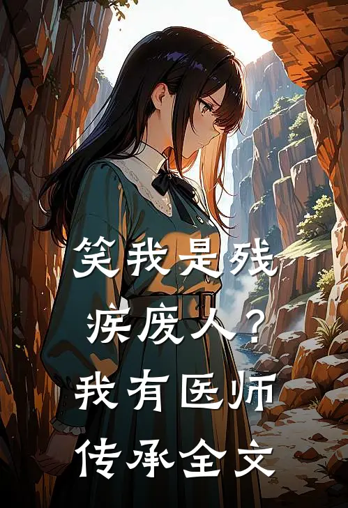 笑我是残疾废人？我有医师传承全文