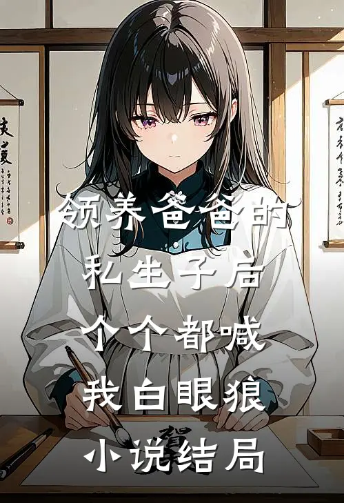 领养爸爸的私生子后，个个都喊我白眼狼小说结局