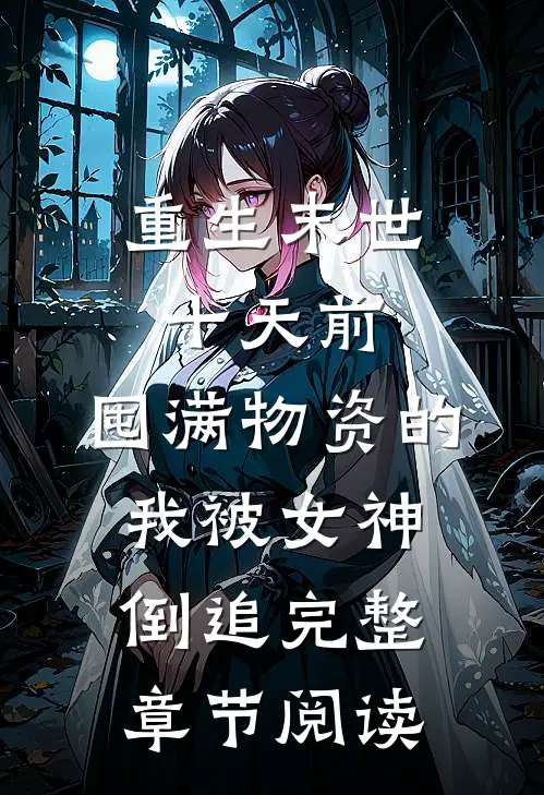 重生末世十天前，囤满物资的我被女神倒追完整章节阅读