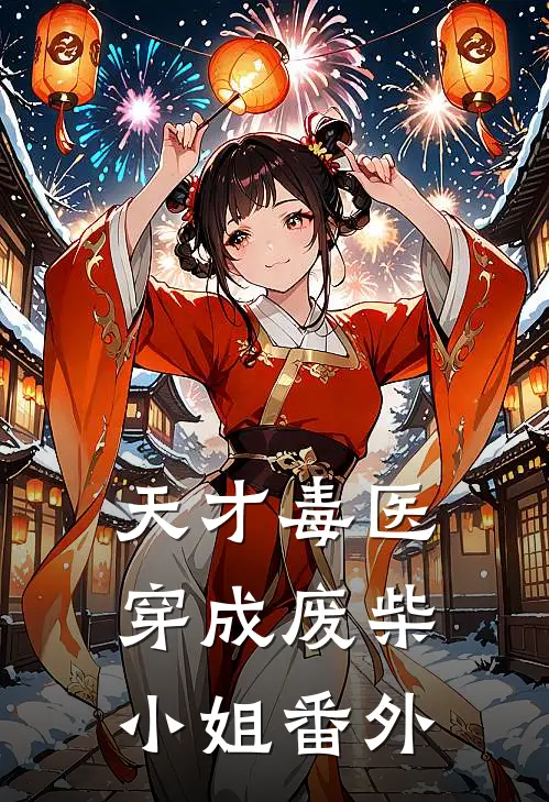 天才毒医穿成废柴小姐 番外