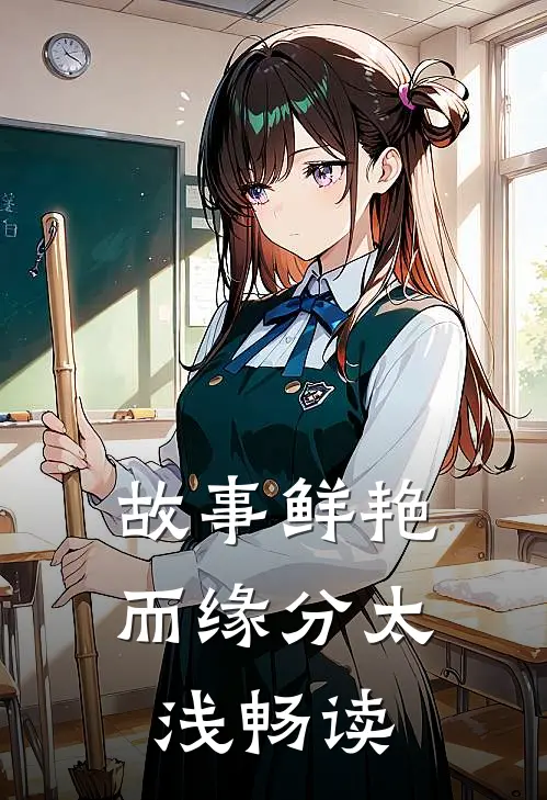 故事鲜艳，而缘分太浅畅读