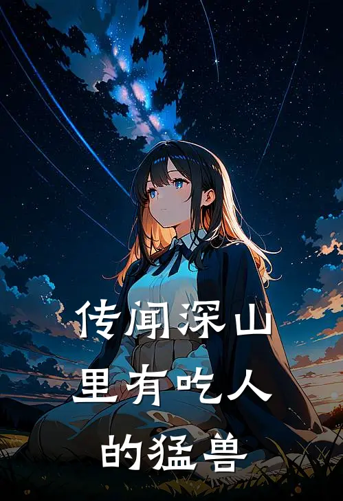 传闻深山里有吃人的猛兽吗