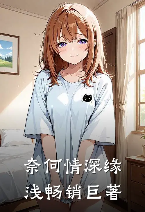 奈何情深缘浅畅销巨著