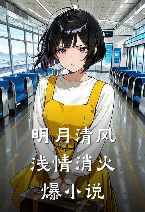 明月清风浅情消火爆小说