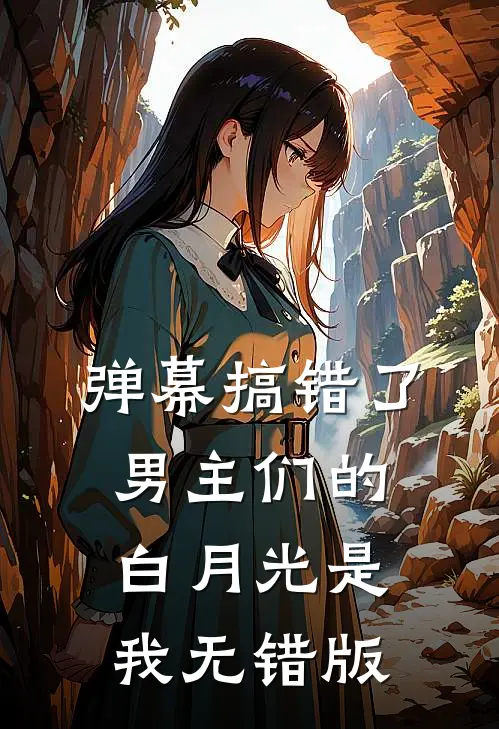 弹幕搞错了，男主们的白月光是我无错版