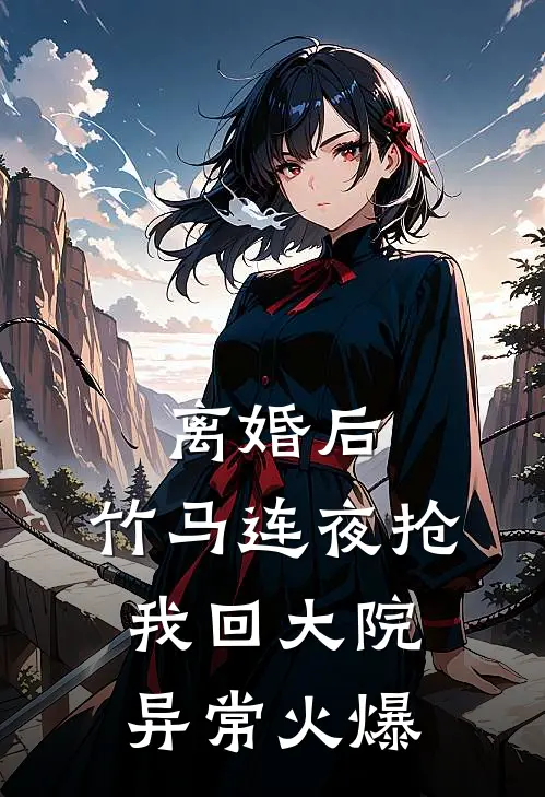 离婚后，竹马连夜抢我回大院异常火爆