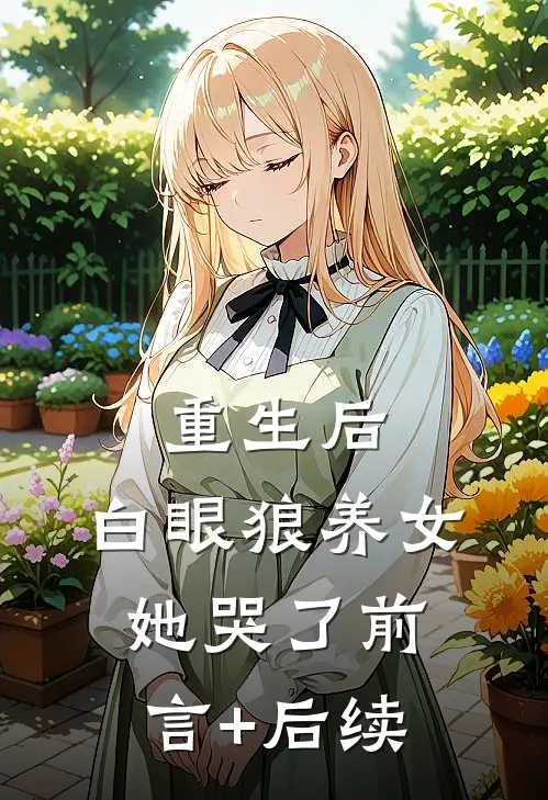重生后，白眼狼养女她哭了前言+后续