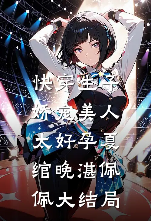 快穿生子，娇宠美人太好孕夏绾晚湛佩佩大结局