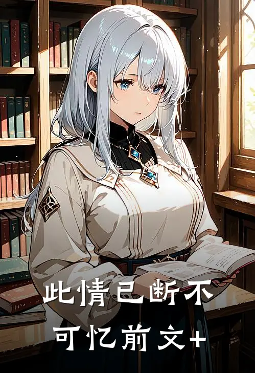 此情已断不可忆前文+