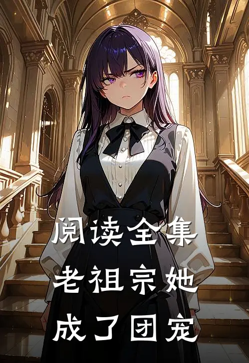 阅读全集老祖宗她成了团宠