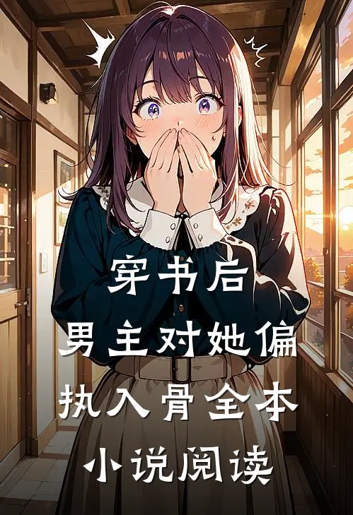 穿书后，男主对她偏执入骨全本小说阅读