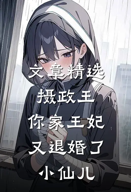 文章精选摄政王,你家王妃又退婚了小仙儿