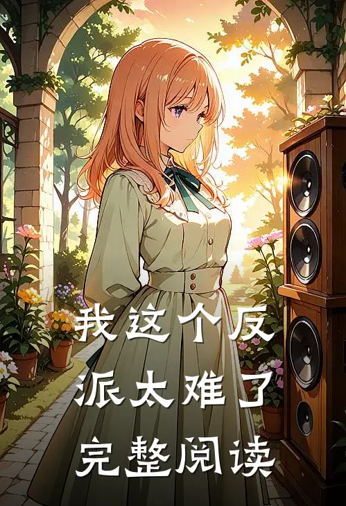 我这个反派太难了完整阅读