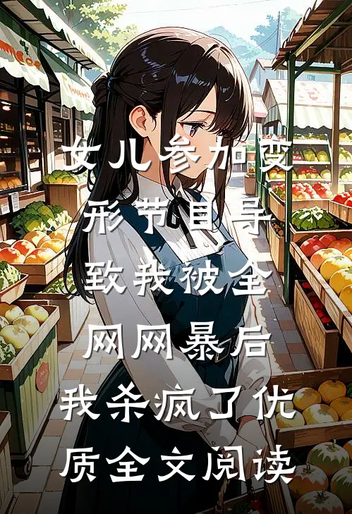 女儿参加变形节目导致我被全网网暴后，我杀疯了优质全文阅读