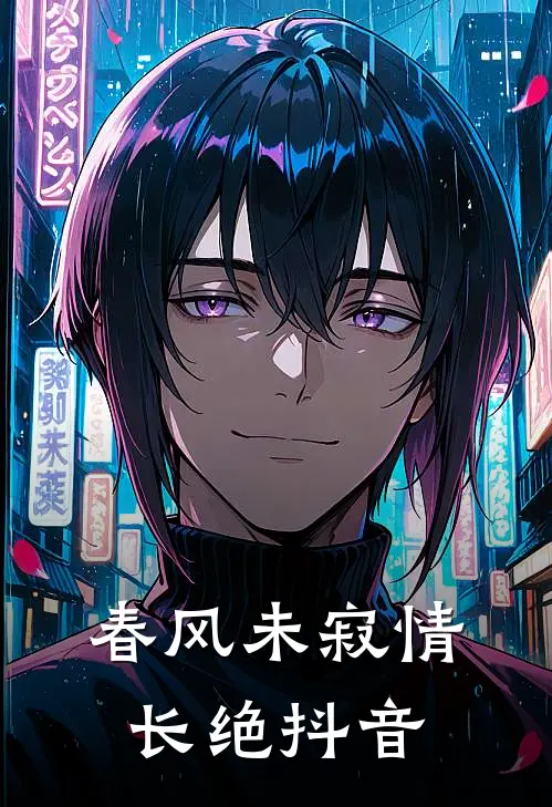 春风未寂情长绝抖音