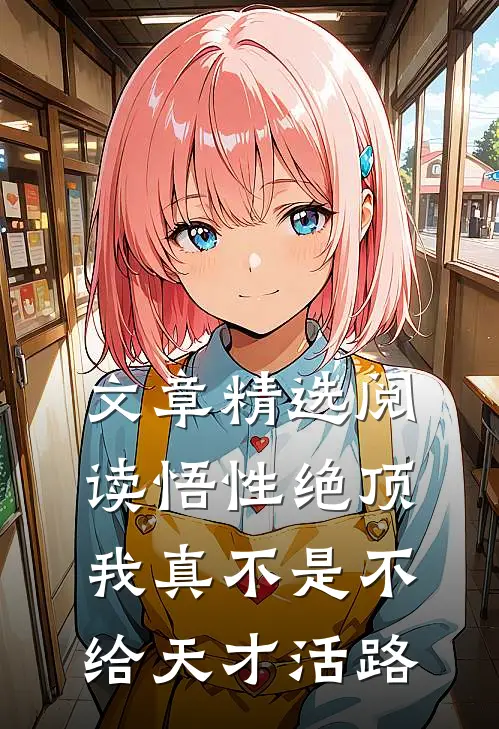 文章精选阅读悟性绝顶：我真不是不给天才活路