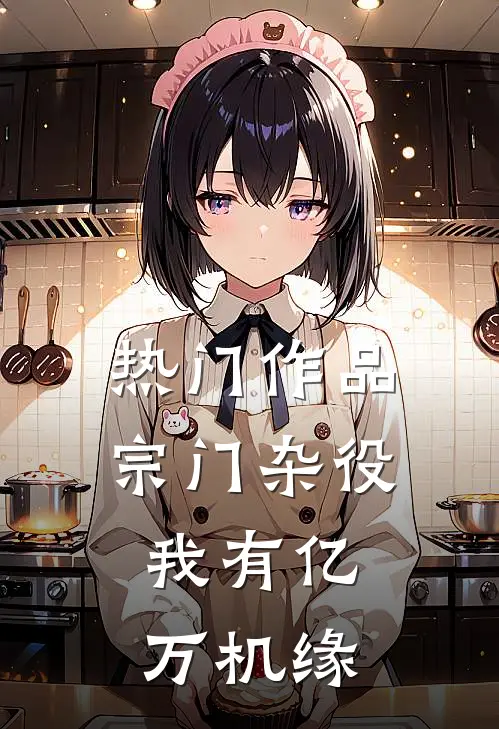 热门作品宗门杂役：我有亿万机缘