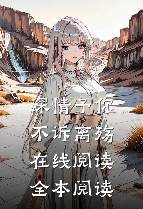 深情予你，不诉离殇在线阅读全本阅读