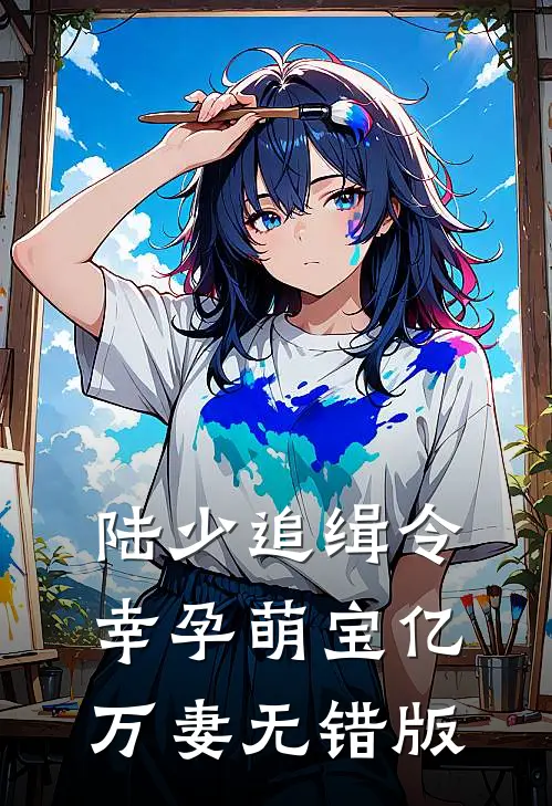 陆少追缉令：幸孕萌宝亿万妻无错版
