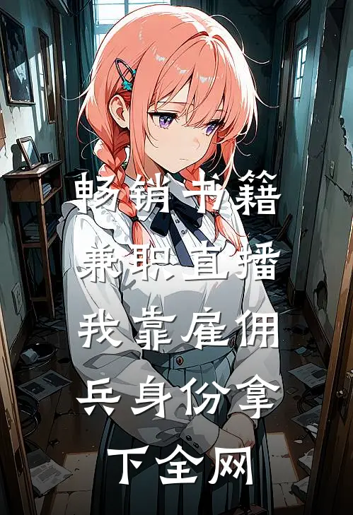 畅销书籍兼职直播：我靠雇佣兵身份拿下全网