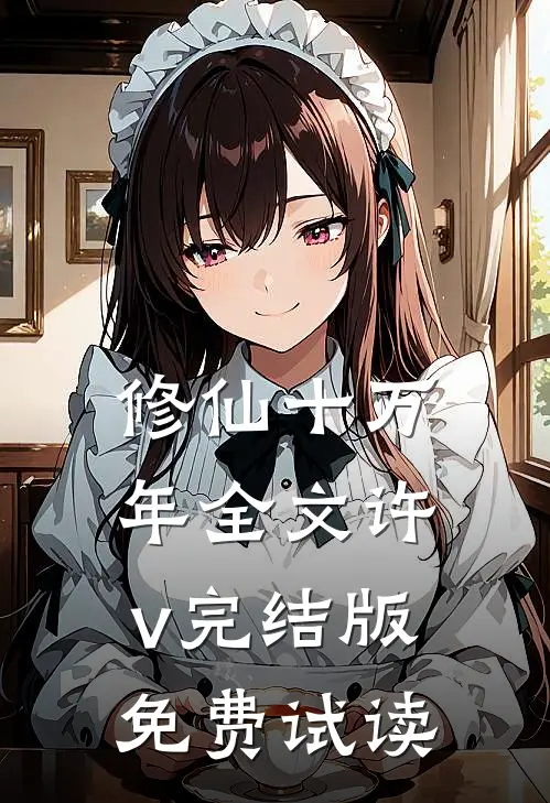 修仙十万年全文许v完结版免费试读