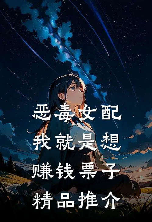 恶毒女配：我就是想赚钱票子精品推介
