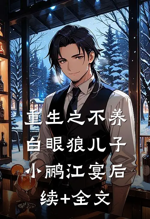 重生之不养白眼狼儿子小鹂江宴后续+全文