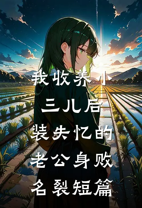 我收养小三儿后，装失忆的老公身败名裂短篇