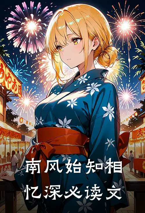 南风始知相忆深必读文
