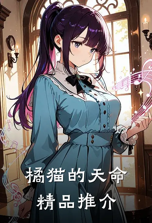 橘猫的天命精品推介