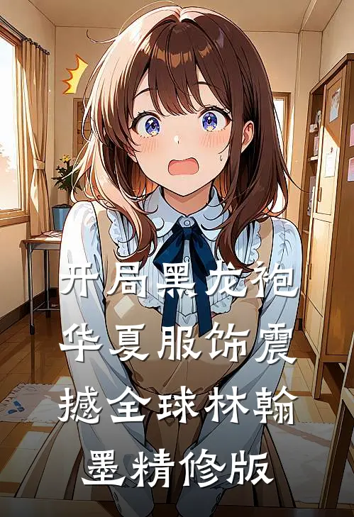 开局黑龙袍,华夏服饰震撼全球林翰墨精修版