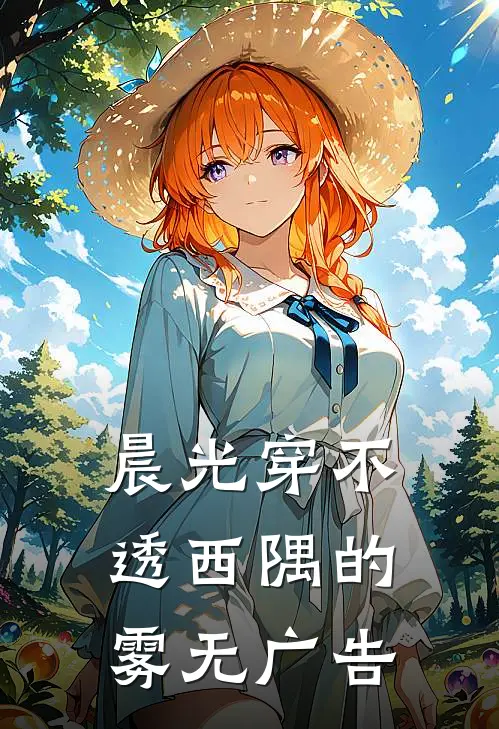 晨光穿不透西隅的雾无广告