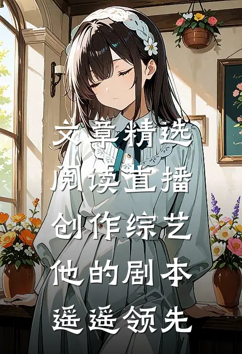 文章精选阅读直播创作综艺，他的剧本遥遥领先