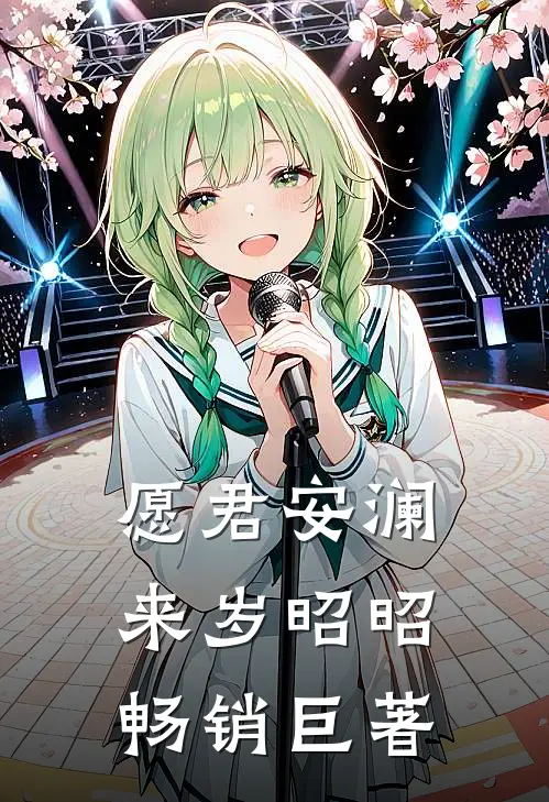 愿君安澜，来岁昭昭畅销巨著