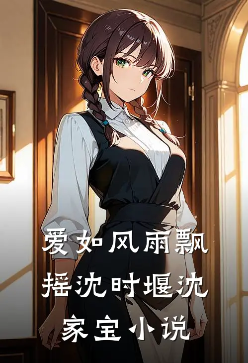 爱如风雨飘摇沈时堰沈家宝小说