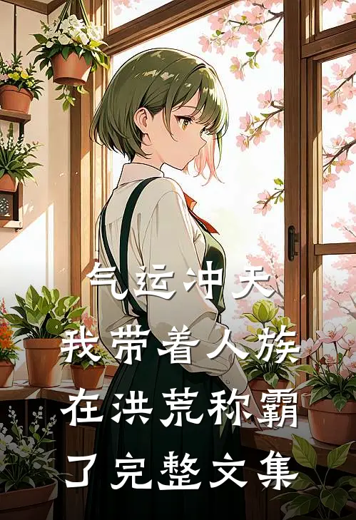 气运冲天：我带着人族在洪荒称霸了完整文集