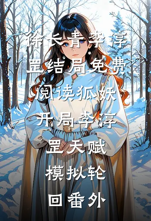 徐长青李淳罡结局免费阅读狐妖：开局李淳罡天赋，模拟轮回番外
