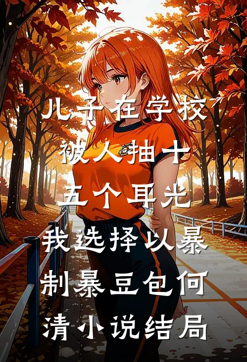 儿子在学校被人抽十五个耳光，我选择以暴制暴豆包何清小说结局