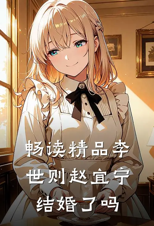 畅读精品李世则赵宜宁结婚了吗