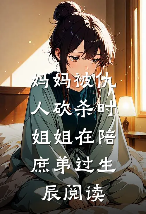 妈妈被仇人砍杀时，姐姐在陪庶弟过生辰阅读