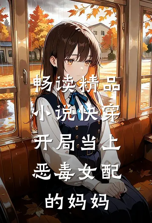 畅读精品小说快穿：开局当上恶毒女配的妈妈